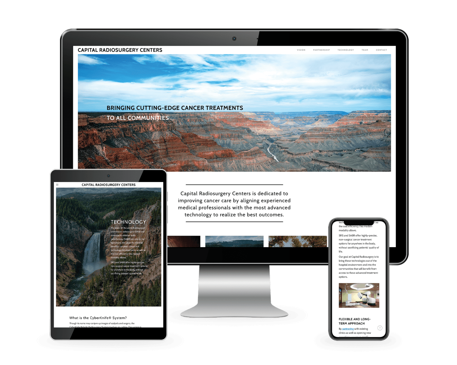 Capital Radiosurgery Keybridge 