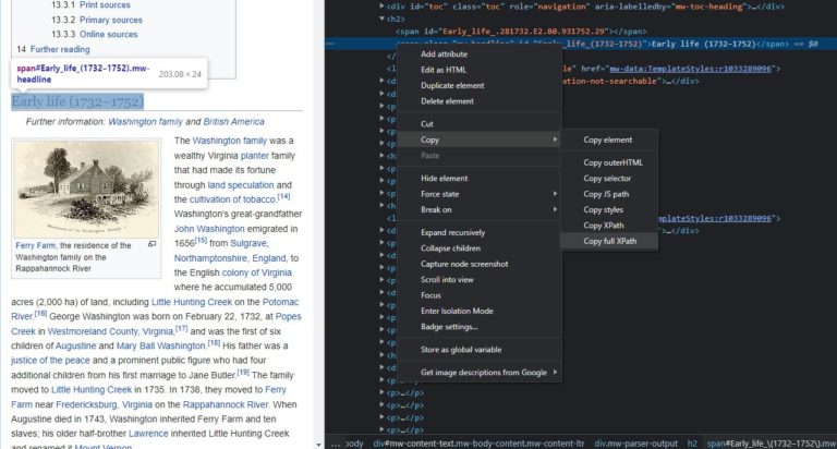 How To Import Website Data Into Google Sheets