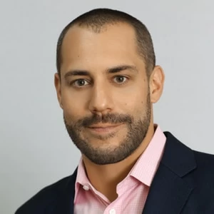 David White, employee at Keybridge, the best web design company in Washington DC
