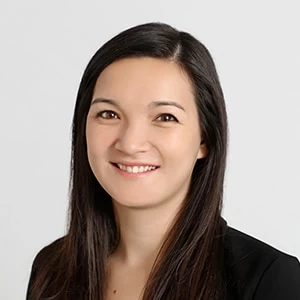 Julia Dang, employee at Keybridge, the best web design company in Washington DC
