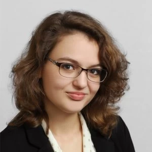 Mandi Vollmer, employee at Keybridge, the best web design company in Washington DC