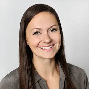 Julia Lehner, employee at Keybridge, the best web design company in Washington DC
