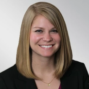 Laura Bentz, employee at Keybridge, the best web design company in Washington DC