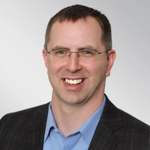 Mike McElhaney, employee at Keybridge, the best web design company in Washington DC