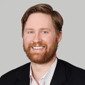 Robby Schrum, employee at Keybridge, the best web design company in Washington DC